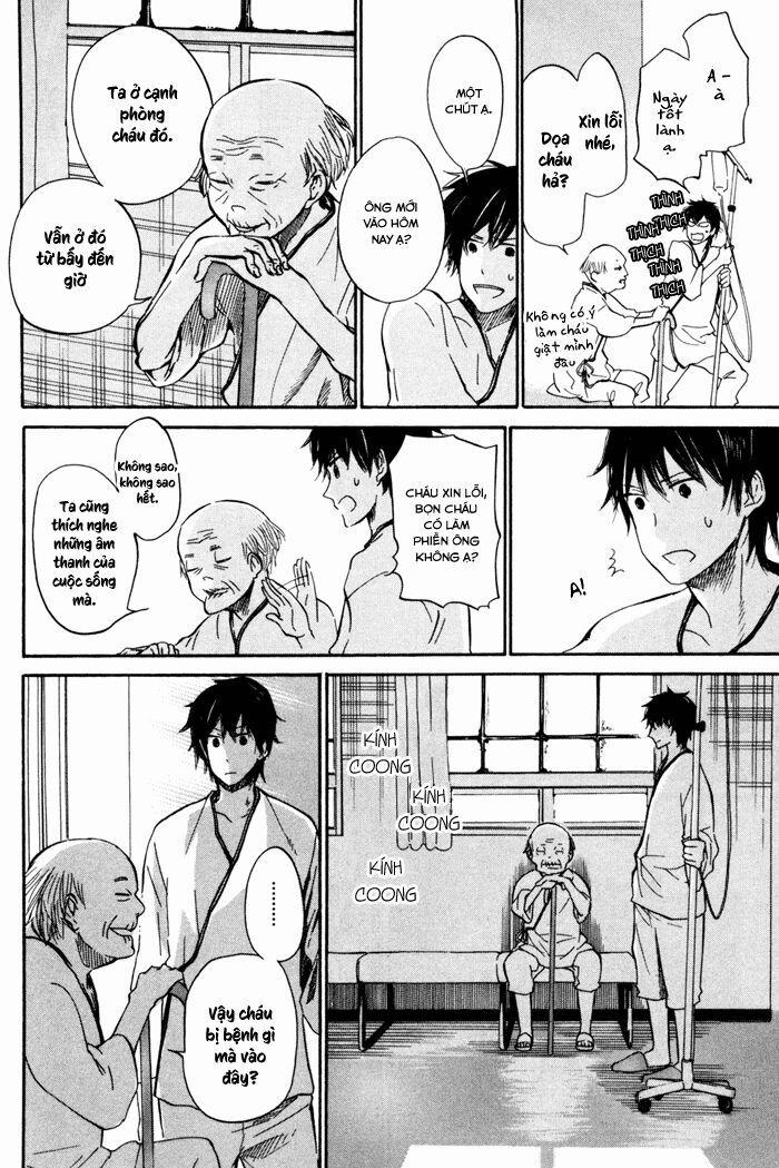 Chàng Nghệ Sĩ Lưu Lạc 16 trang 18