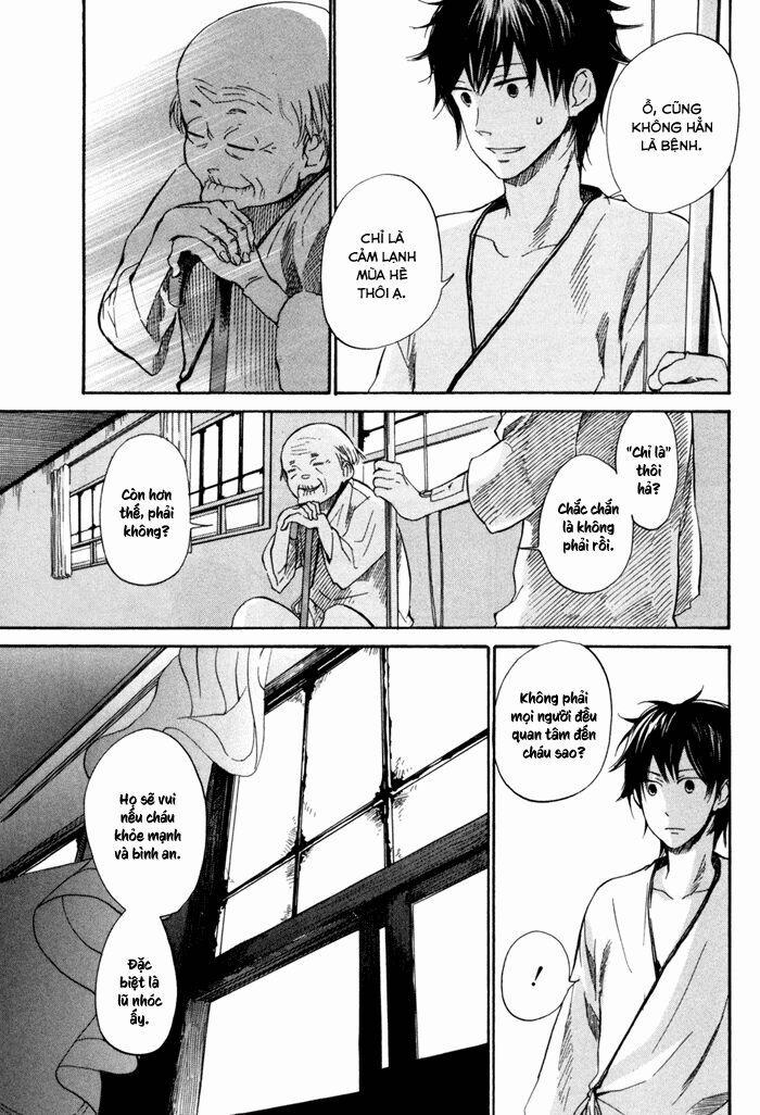 Chàng Nghệ Sĩ Lưu Lạc 16 trang 19