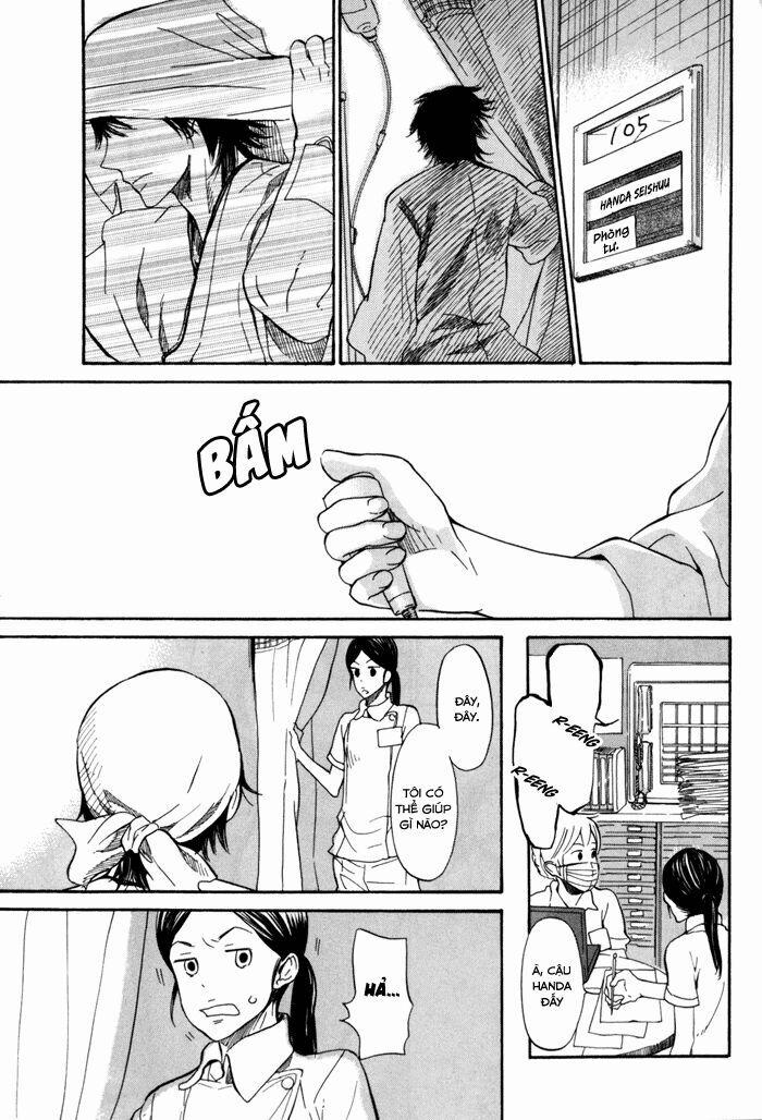 Chàng Nghệ Sĩ Lưu Lạc 16 trang 21