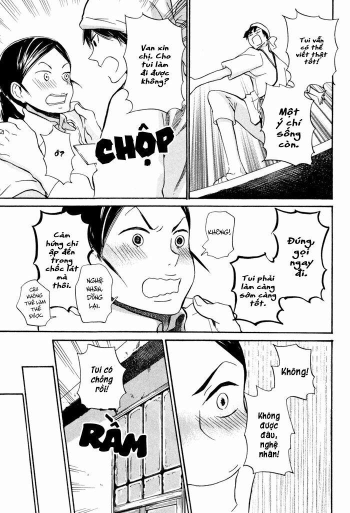 Chàng Nghệ Sĩ Lưu Lạc 16 trang 23