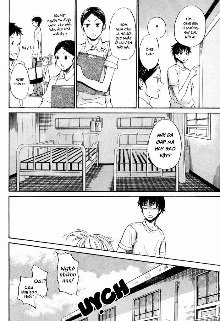 Chàng Nghệ Sĩ Lưu Lạc 16 trang 28