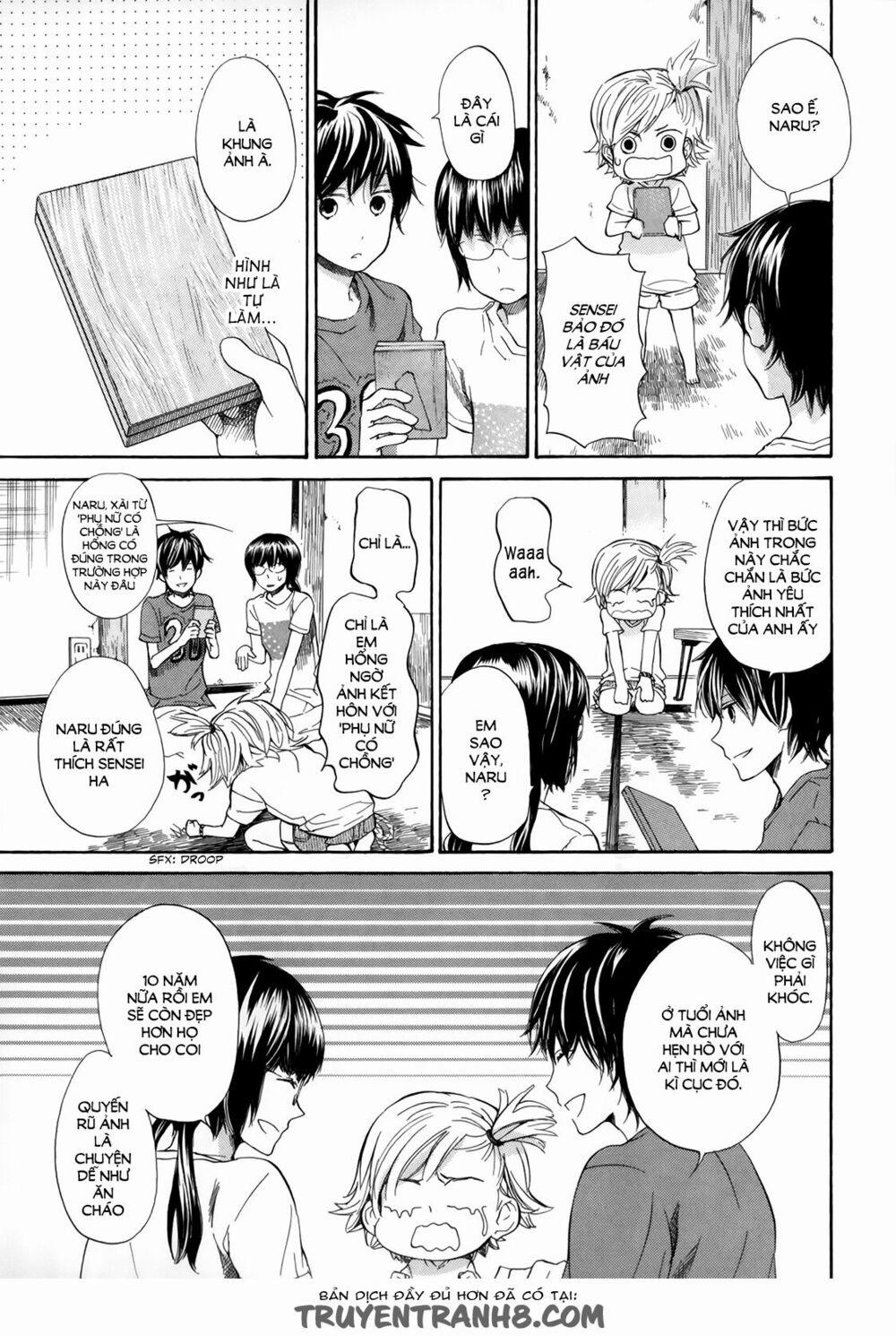 Chàng Nghệ Sĩ Lưu Lạc 17 trang 15