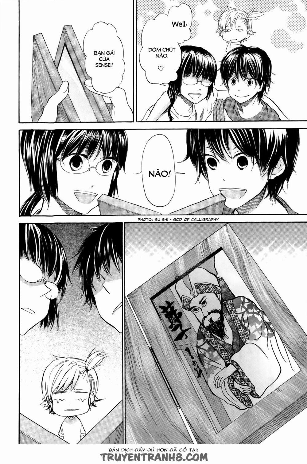 Chàng Nghệ Sĩ Lưu Lạc 17 trang 16