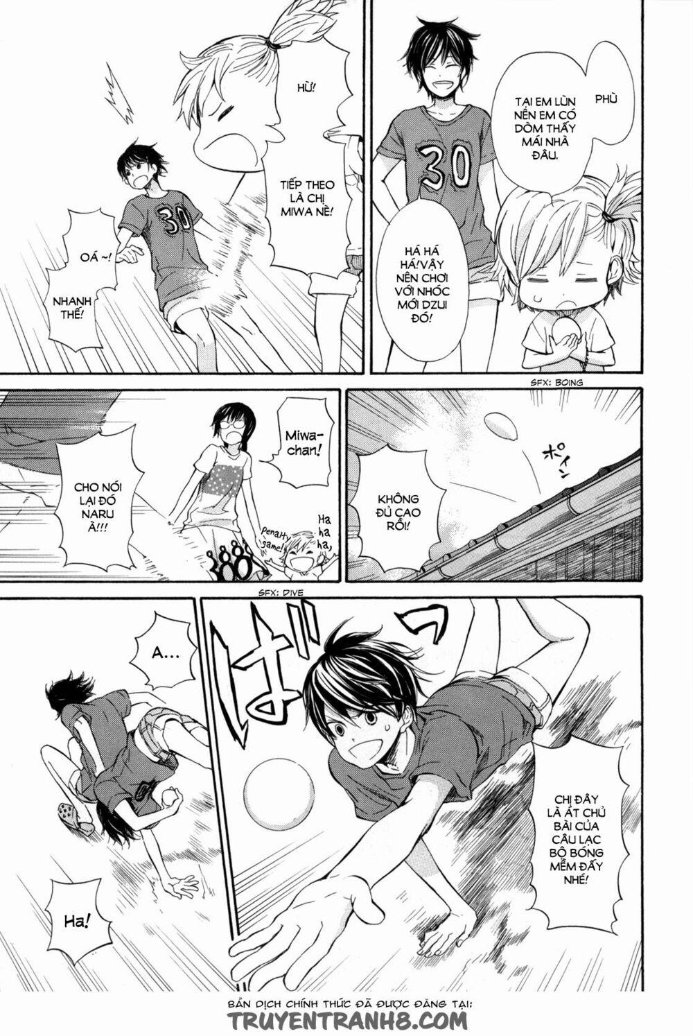 Chàng Nghệ Sĩ Lưu Lạc 17 trang 3