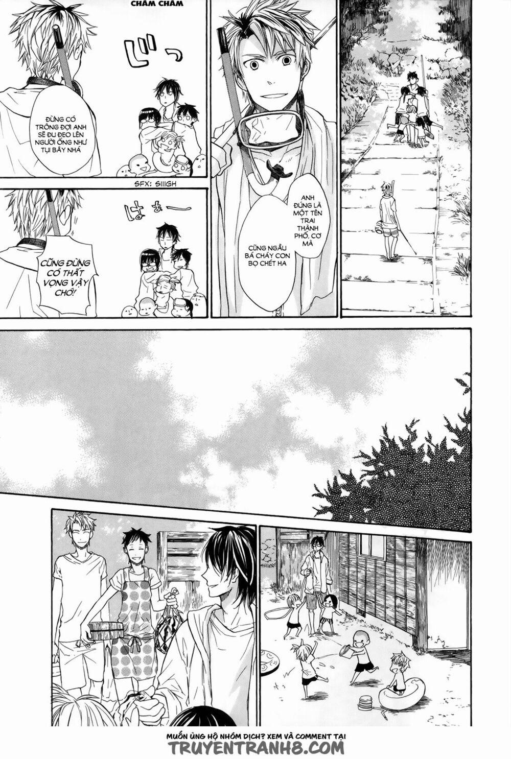 Chàng Nghệ Sĩ Lưu Lạc 18 trang 29