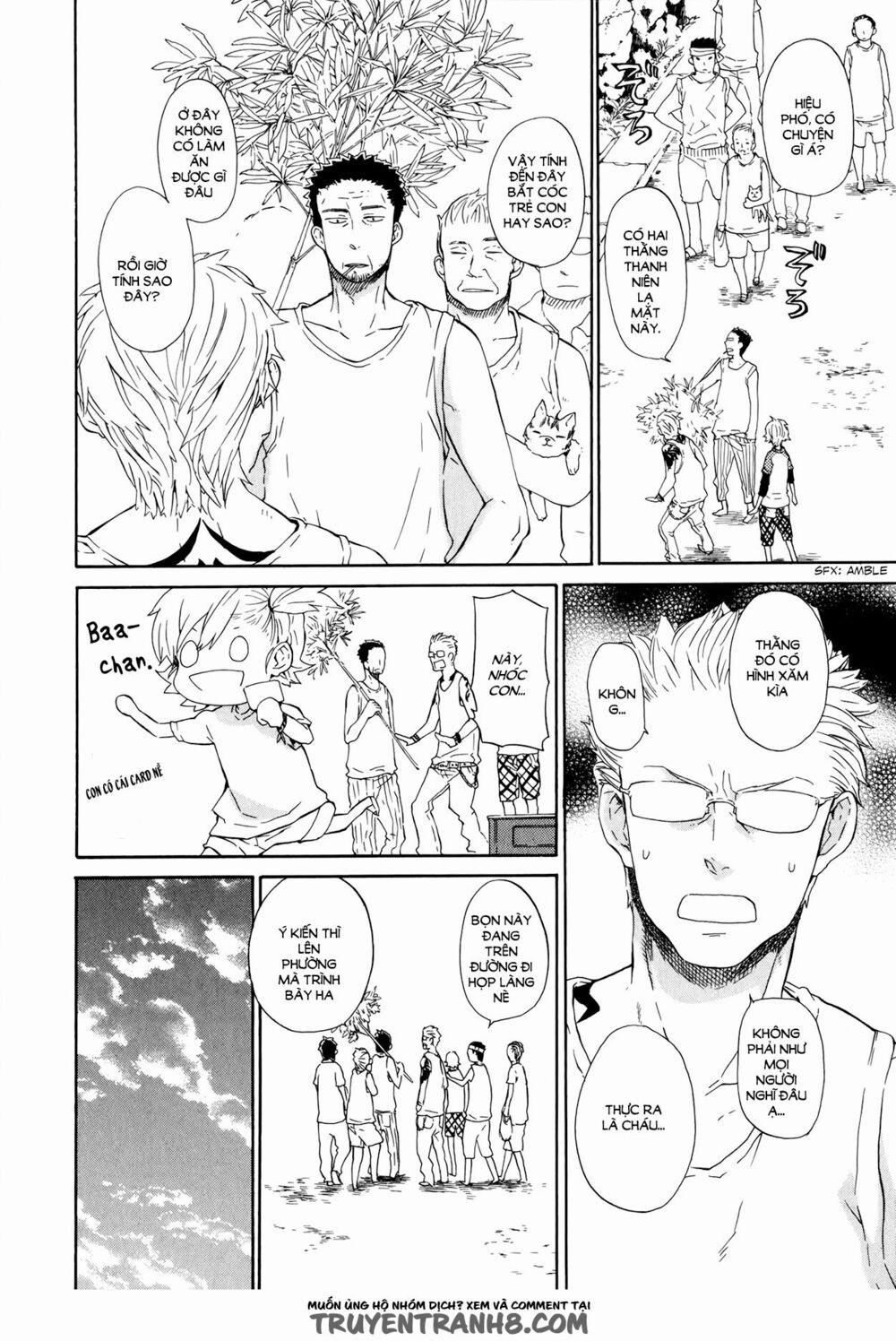 Chàng Nghệ Sĩ Lưu Lạc 19 trang 20