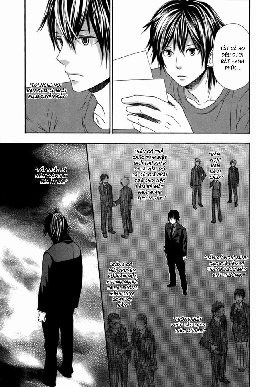 Chàng Nghệ Sĩ Lưu Lạc 2 trang 11