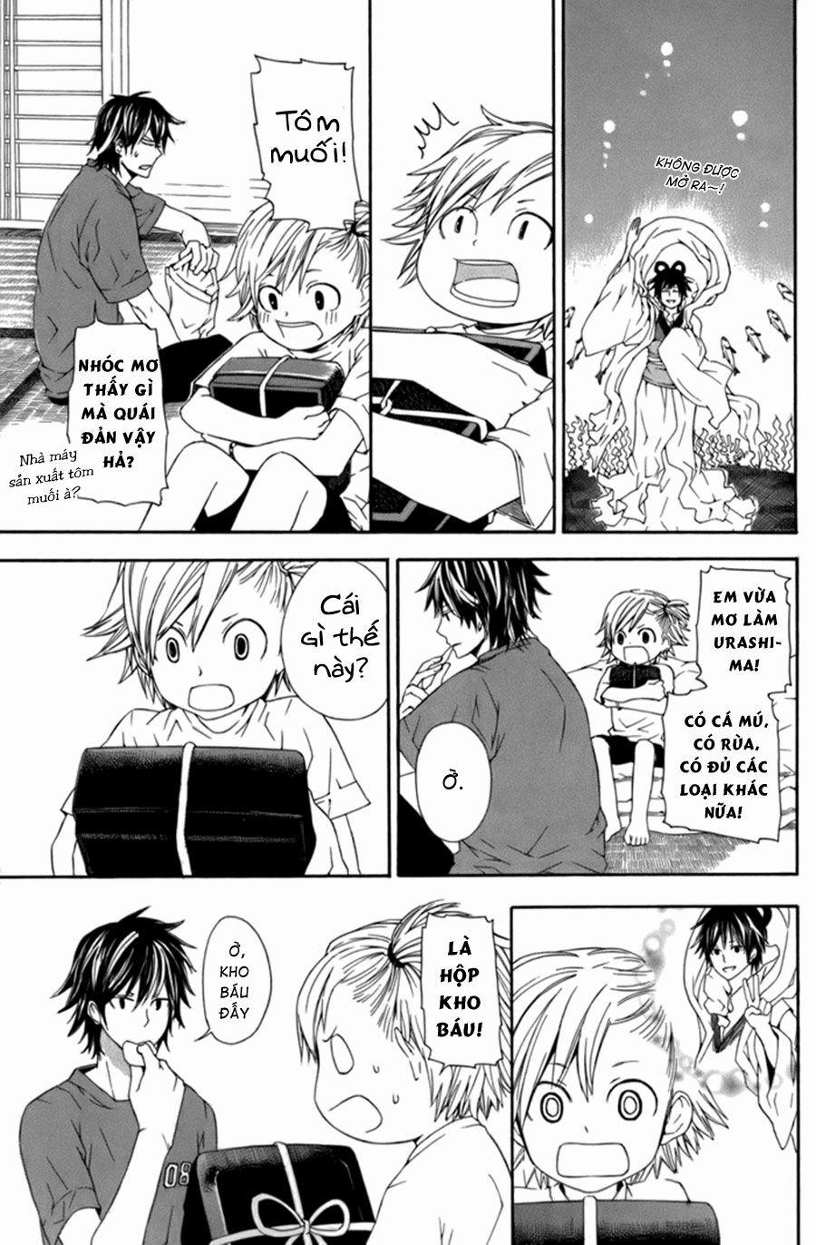 Chàng Nghệ Sĩ Lưu Lạc 2 trang 15