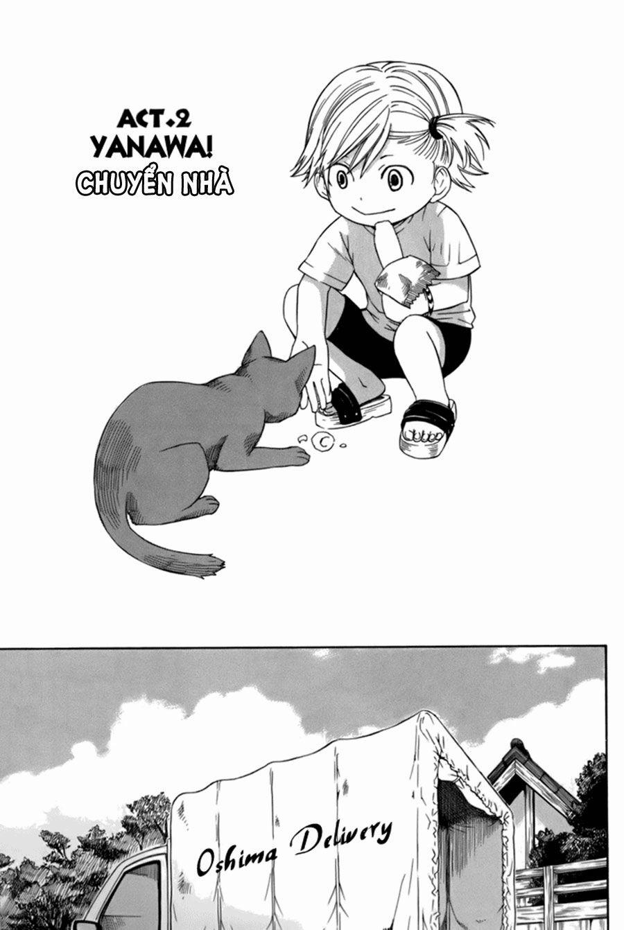 Chàng Nghệ Sĩ Lưu Lạc 2 trang 3