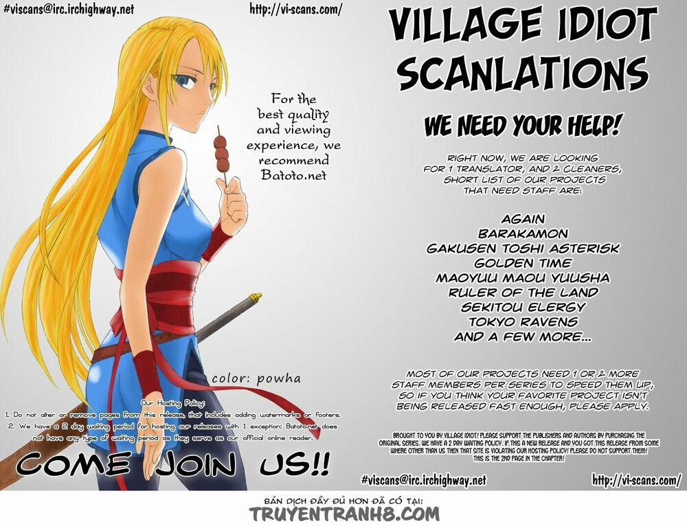 Chàng Nghệ Sĩ Lưu Lạc 20 trang 2