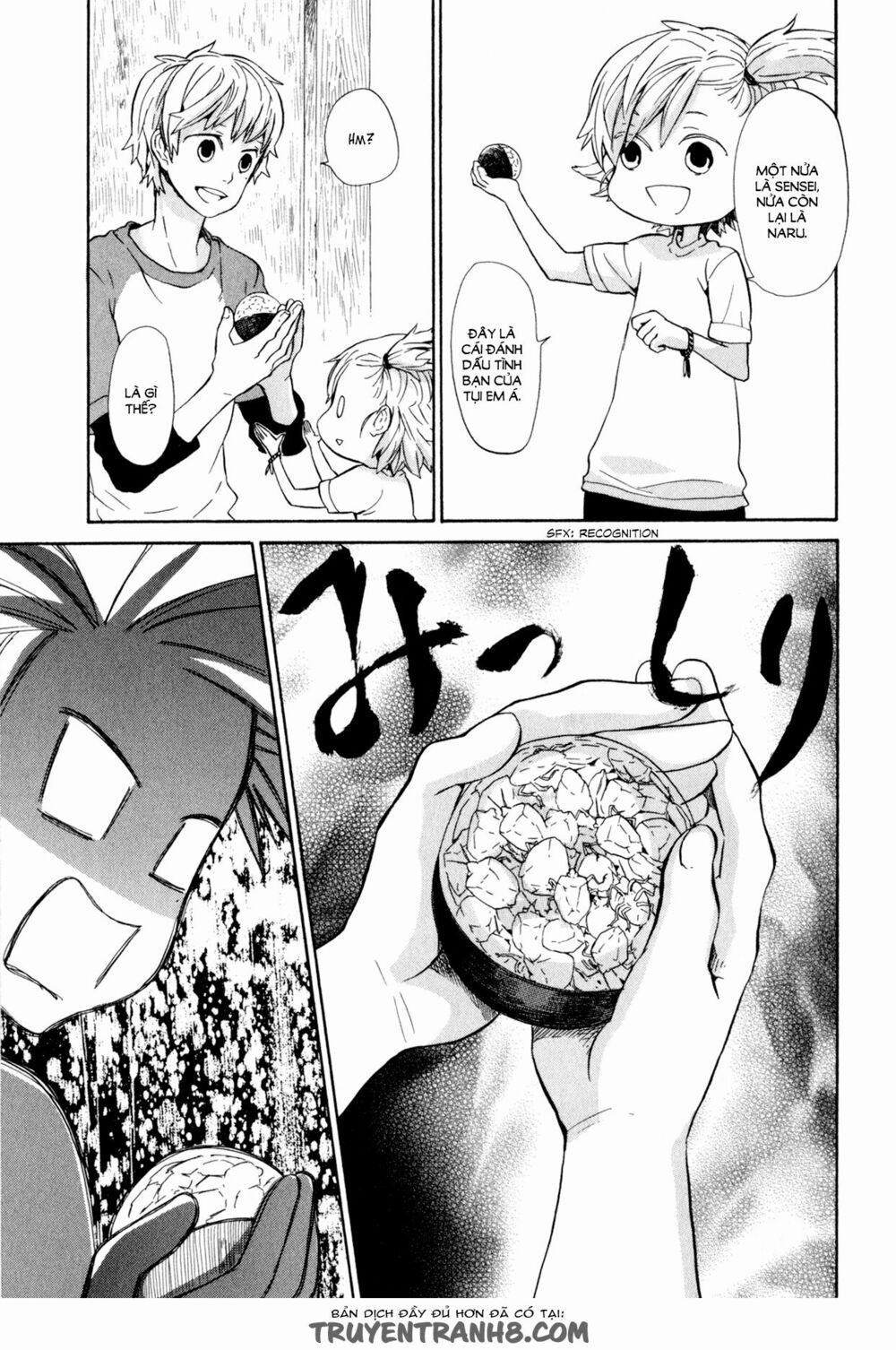 Chàng Nghệ Sĩ Lưu Lạc 20 trang 21