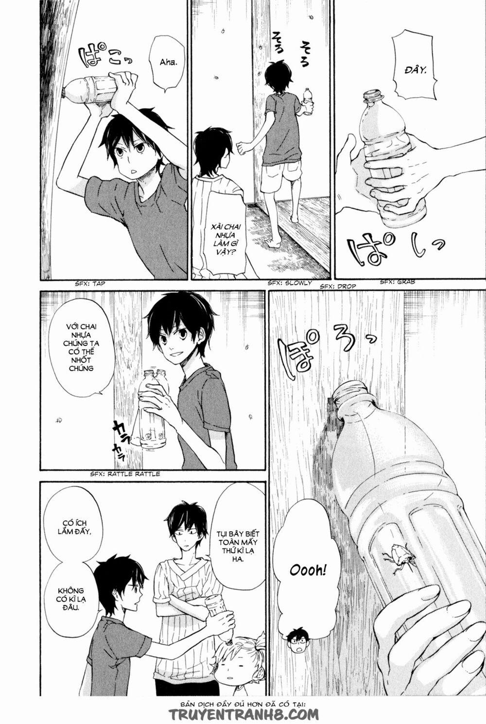 Chàng Nghệ Sĩ Lưu Lạc 20 trang 24