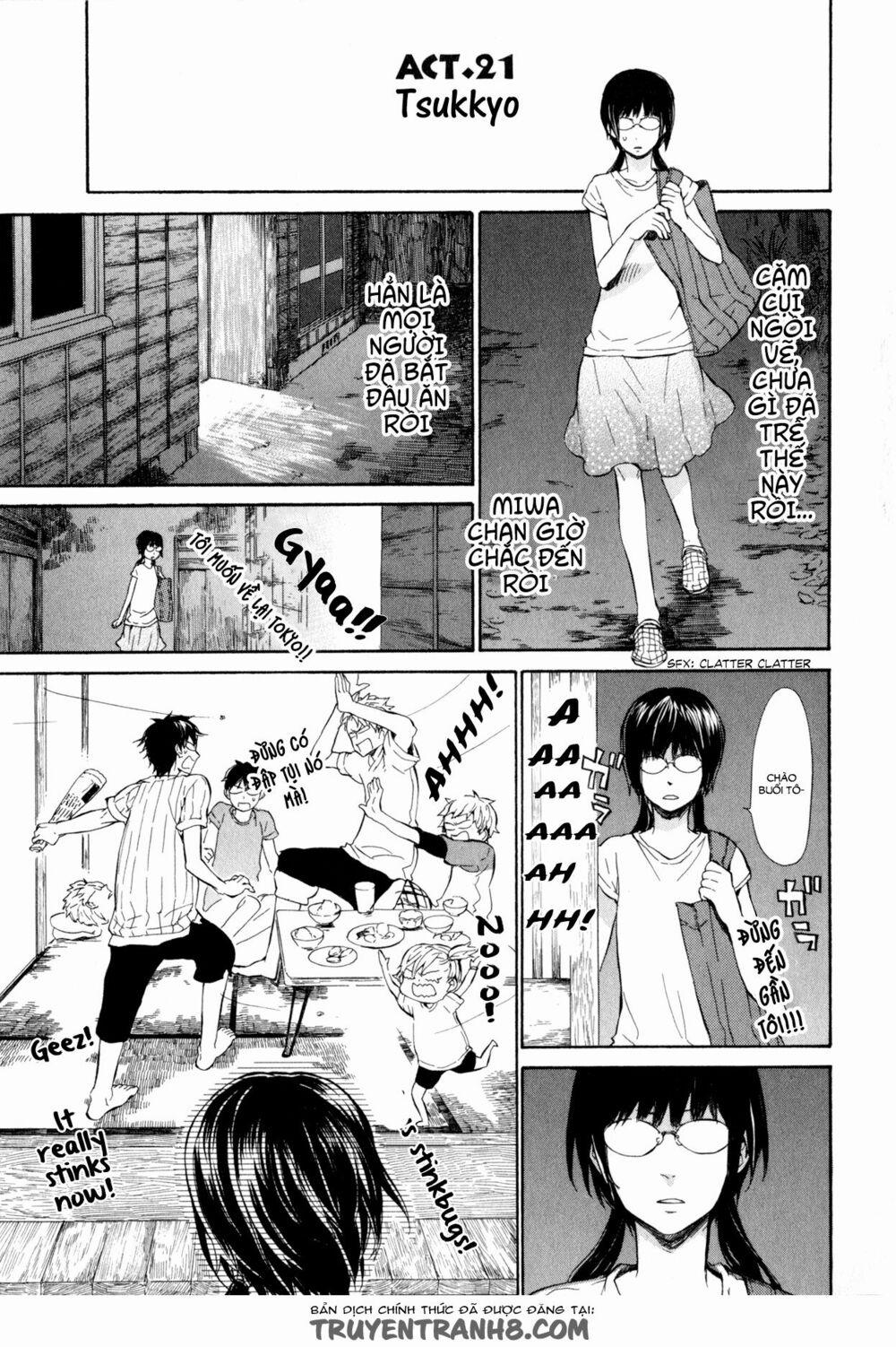 Chàng Nghệ Sĩ Lưu Lạc 21 trang 3