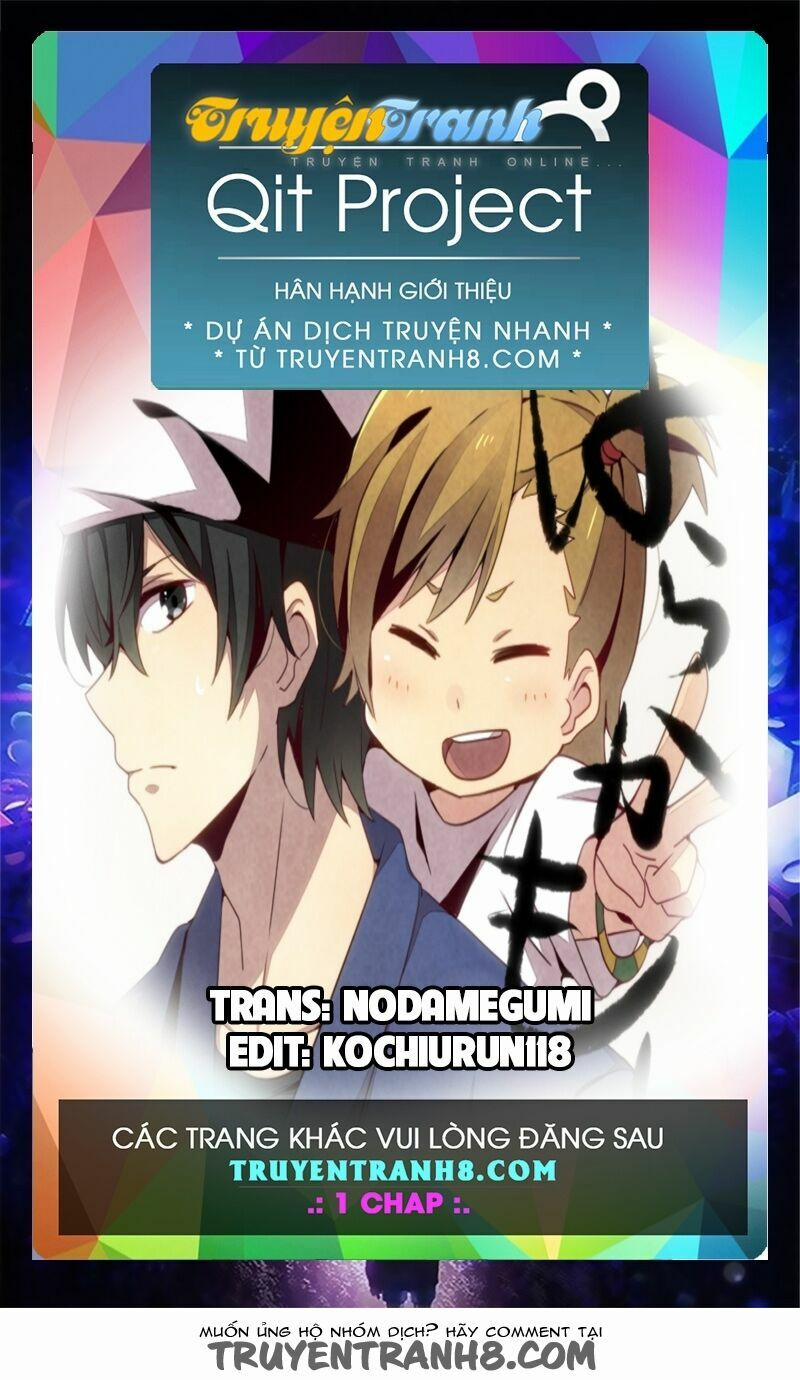 Chàng Nghệ Sĩ Lưu Lạc 22 trang 1