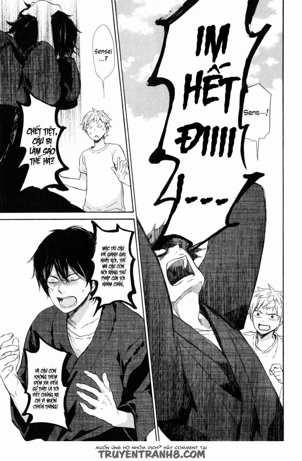 Chàng Nghệ Sĩ Lưu Lạc 22 trang 25