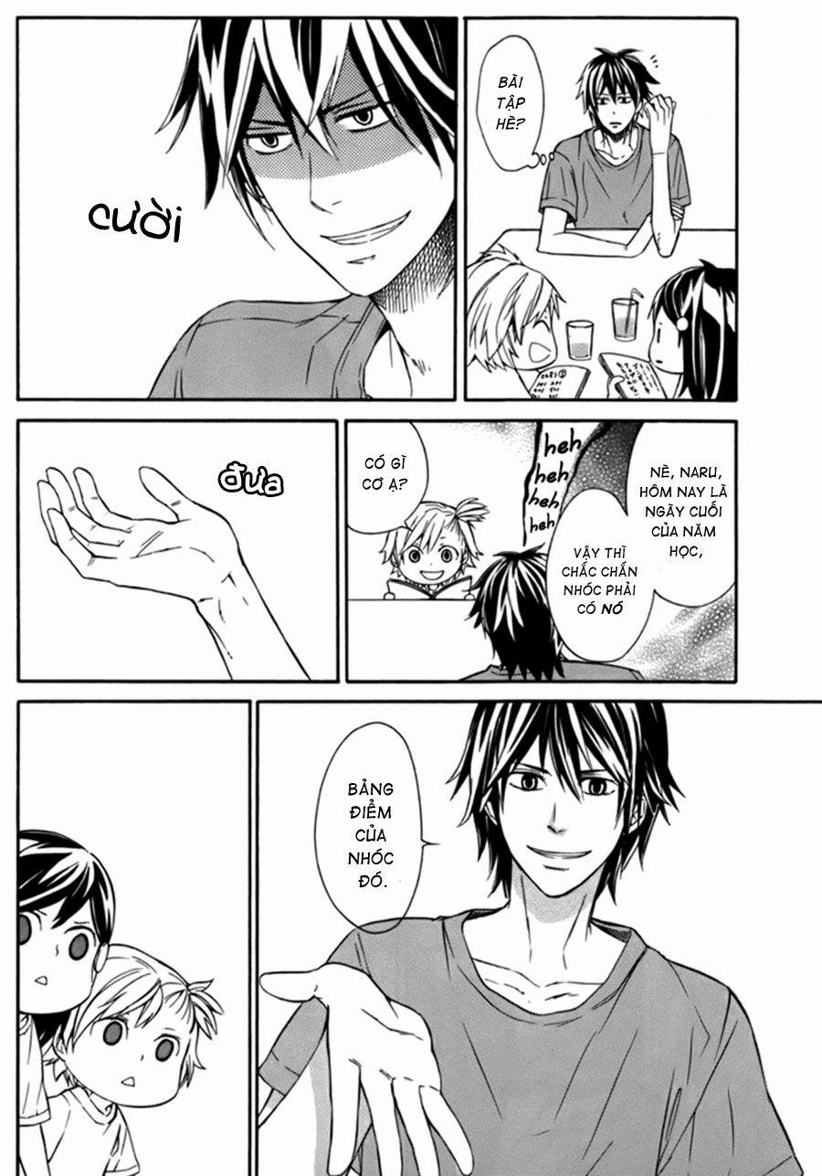 Chàng Nghệ Sĩ Lưu Lạc 5 trang 4