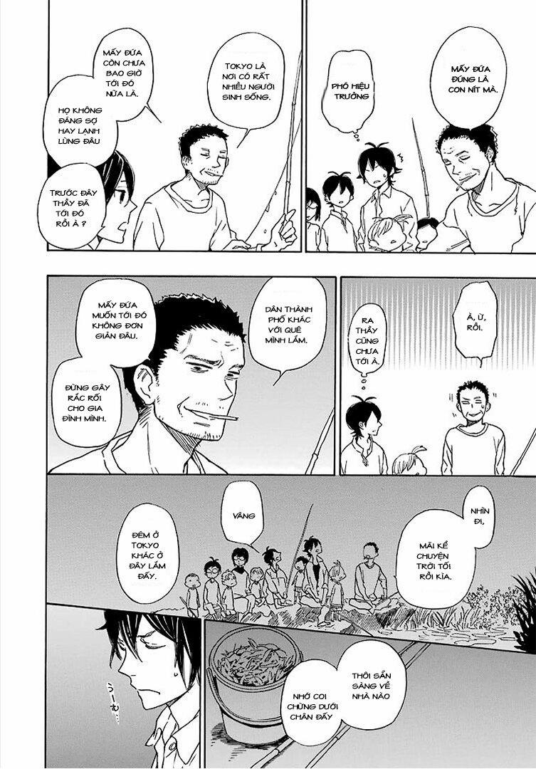 Chàng Nghệ Sĩ Lưu Lạc 52.5 trang 2