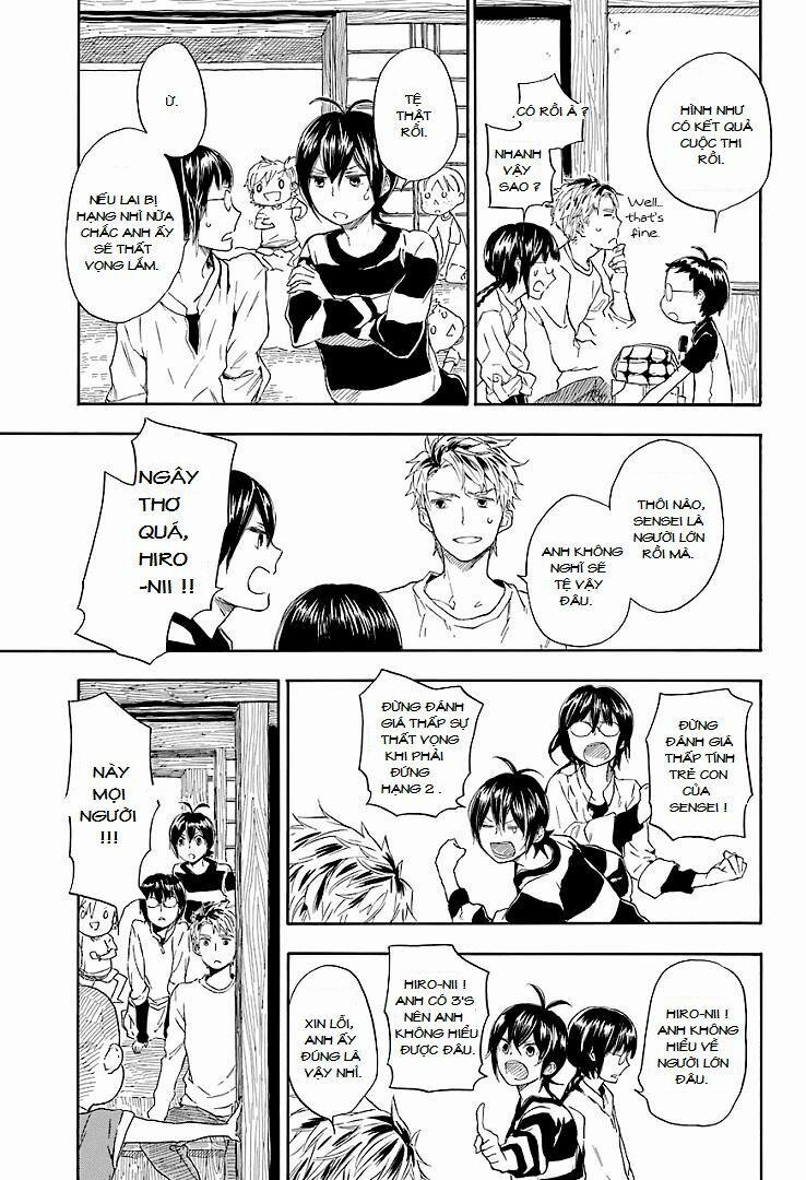 Chàng Nghệ Sĩ Lưu Lạc 52 trang 15