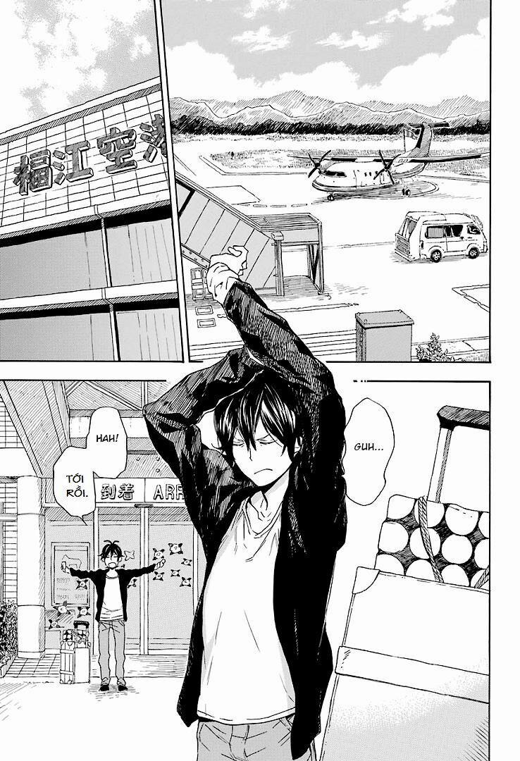 Chàng Nghệ Sĩ Lưu Lạc 52 trang 2