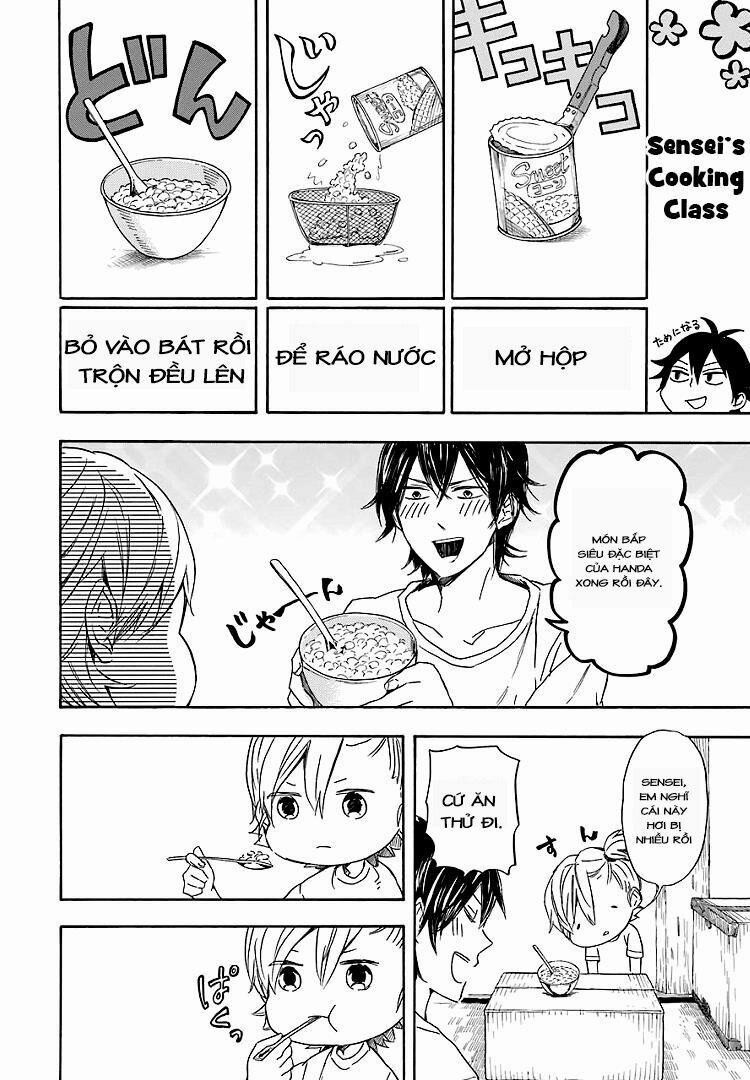 Chàng Nghệ Sĩ Lưu Lạc 53 trang 12