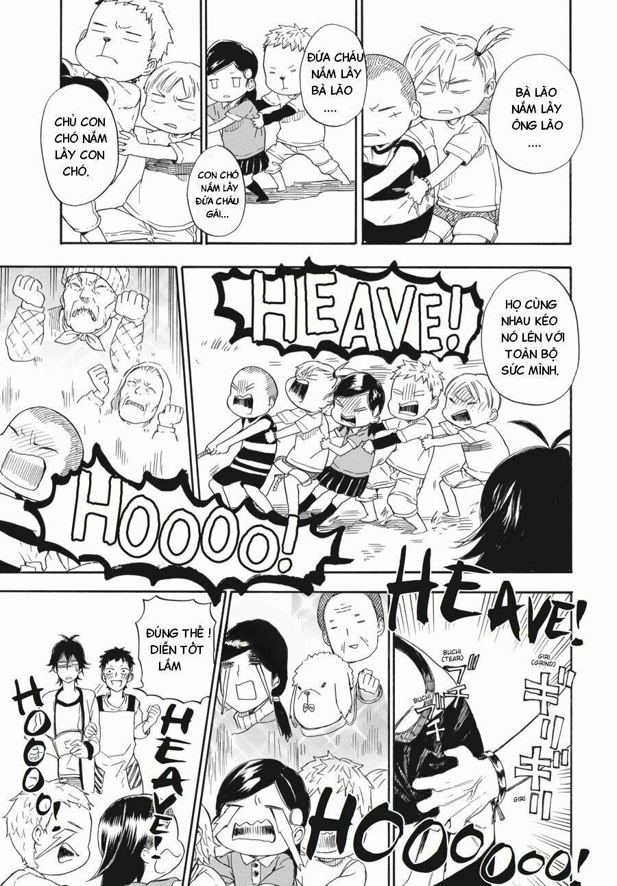 Chàng Nghệ Sĩ Lưu Lạc 54 trang 19