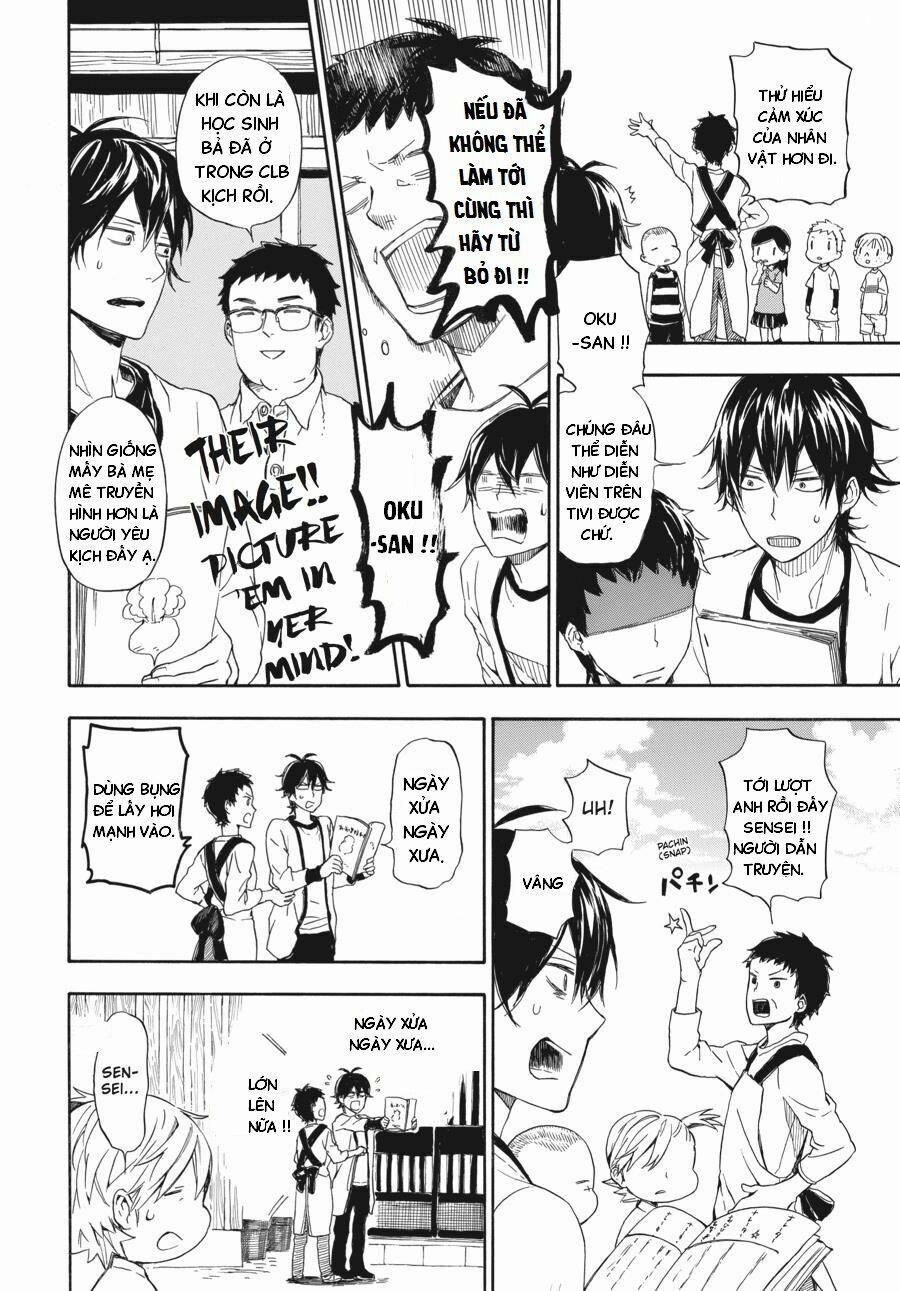 Chàng Nghệ Sĩ Lưu Lạc 54 trang 8