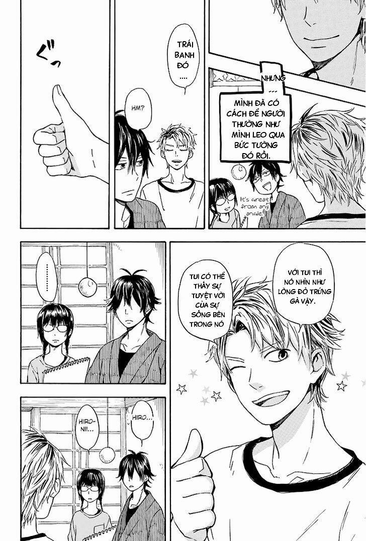 Chàng Nghệ Sĩ Lưu Lạc 56 trang 14