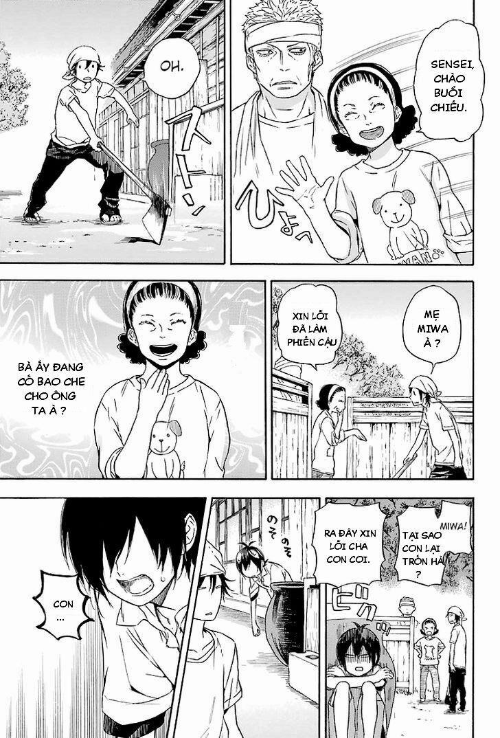 Chàng Nghệ Sĩ Lưu Lạc 57 trang 11