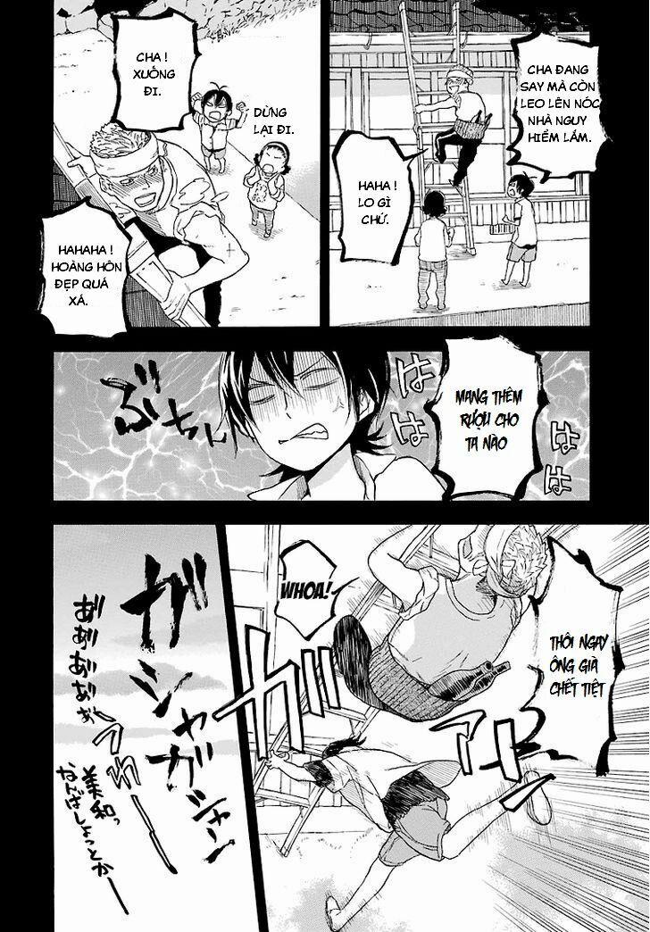 Chàng Nghệ Sĩ Lưu Lạc 57 trang 14