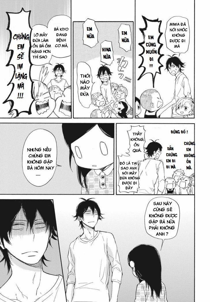 Chàng Nghệ Sĩ Lưu Lạc 58 trang 14