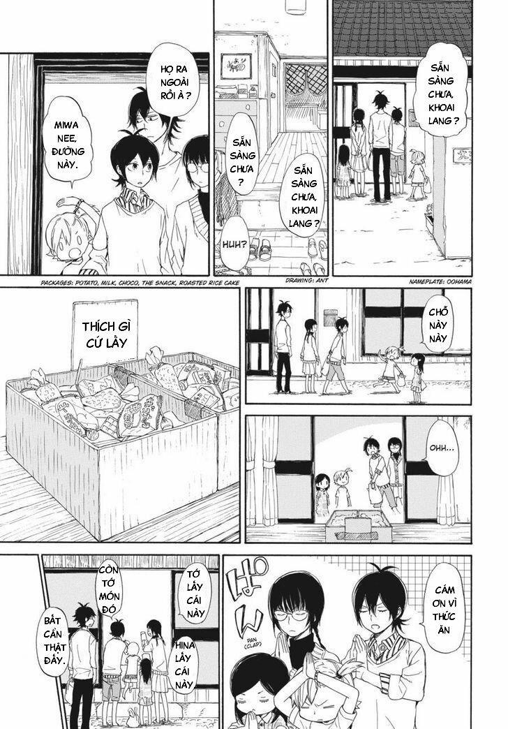 Chàng Nghệ Sĩ Lưu Lạc 58 trang 6