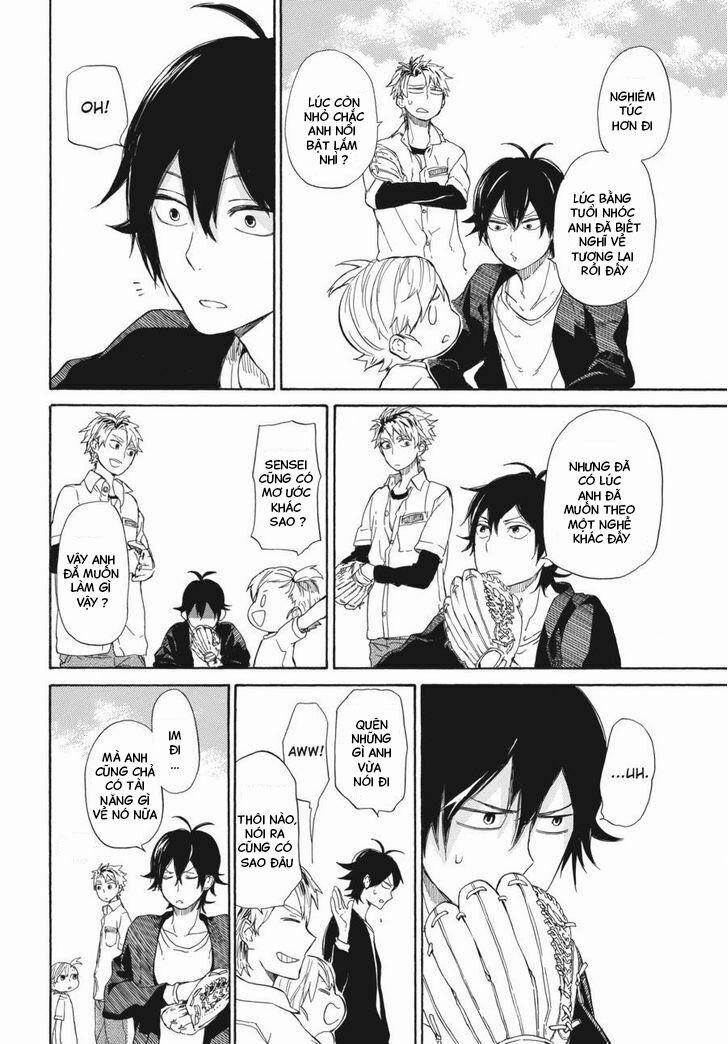 Chàng Nghệ Sĩ Lưu Lạc 59 trang 18