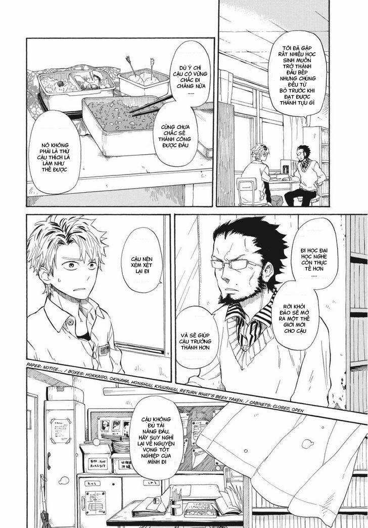 Chàng Nghệ Sĩ Lưu Lạc 59 trang 6