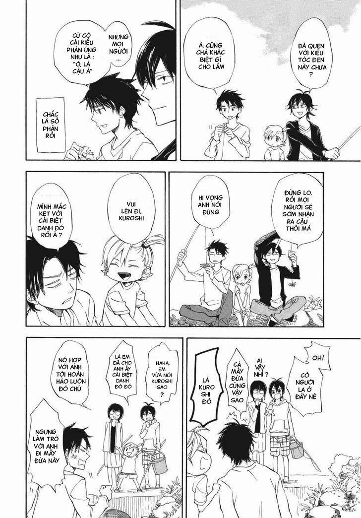 Chàng Nghệ Sĩ Lưu Lạc 60.5 trang 2