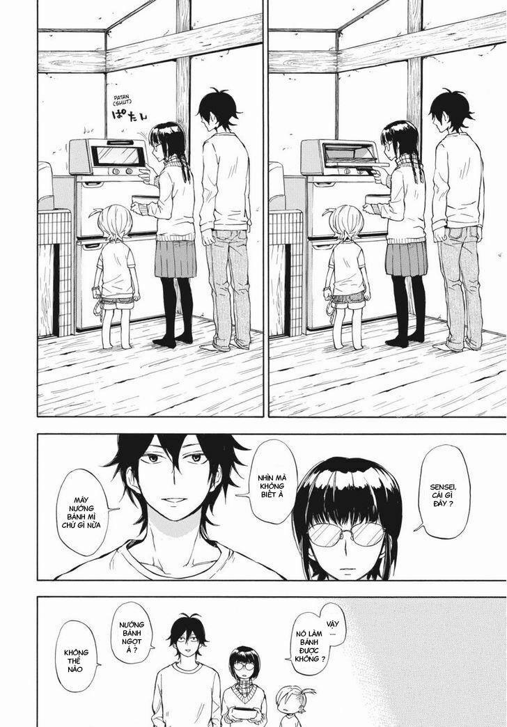 Chàng Nghệ Sĩ Lưu Lạc 61 trang 18