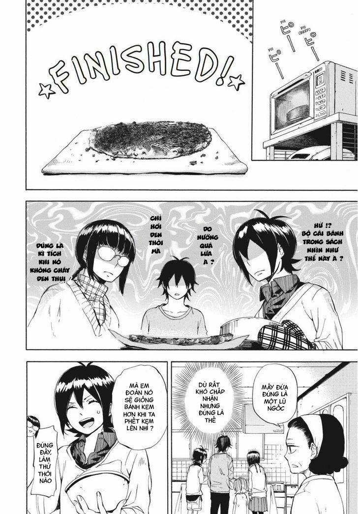 Chàng Nghệ Sĩ Lưu Lạc 61 trang 24