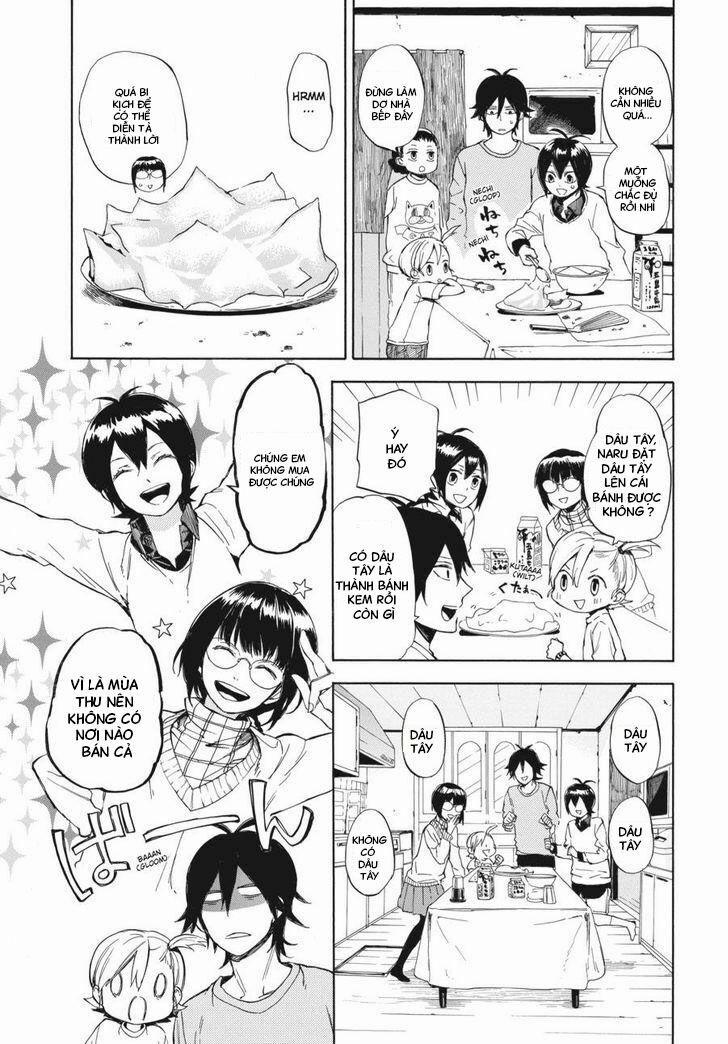 Chàng Nghệ Sĩ Lưu Lạc 61 trang 25