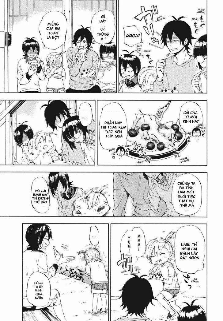 Chàng Nghệ Sĩ Lưu Lạc 61 trang 27