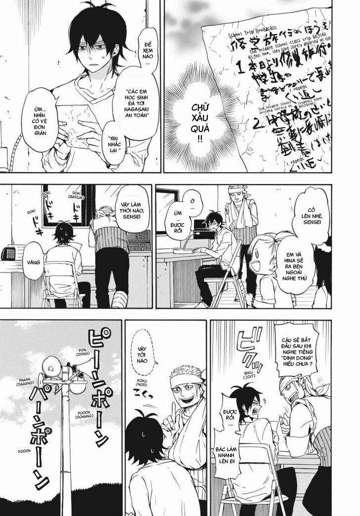 Chàng Nghệ Sĩ Lưu Lạc 62 trang 17