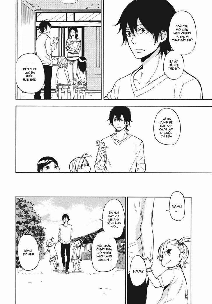 Chàng Nghệ Sĩ Lưu Lạc 62 trang 26