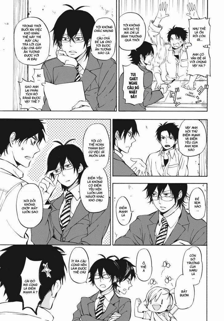 Chàng Nghệ Sĩ Lưu Lạc 63 trang 11