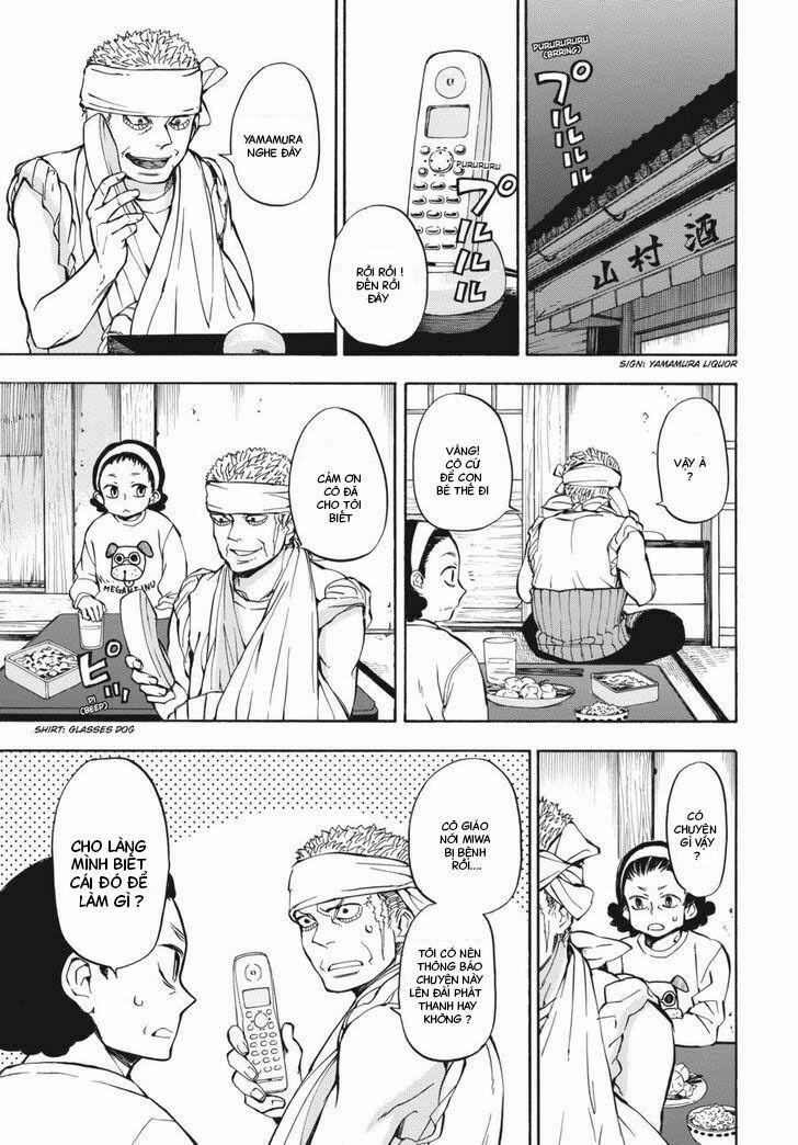 Chàng Nghệ Sĩ Lưu Lạc 64 trang 1