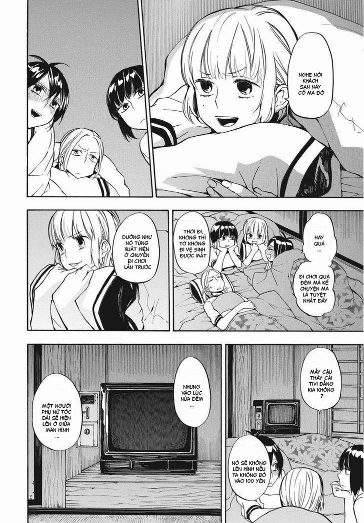 Chàng Nghệ Sĩ Lưu Lạc 64 trang 18