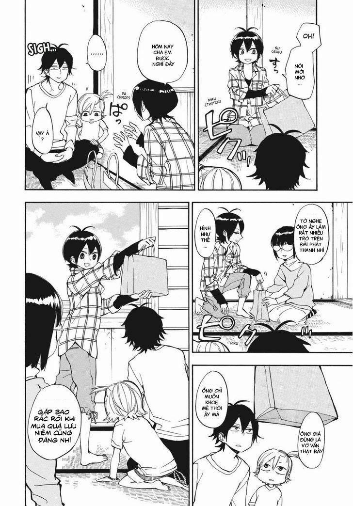 Chàng Nghệ Sĩ Lưu Lạc 66 trang 2