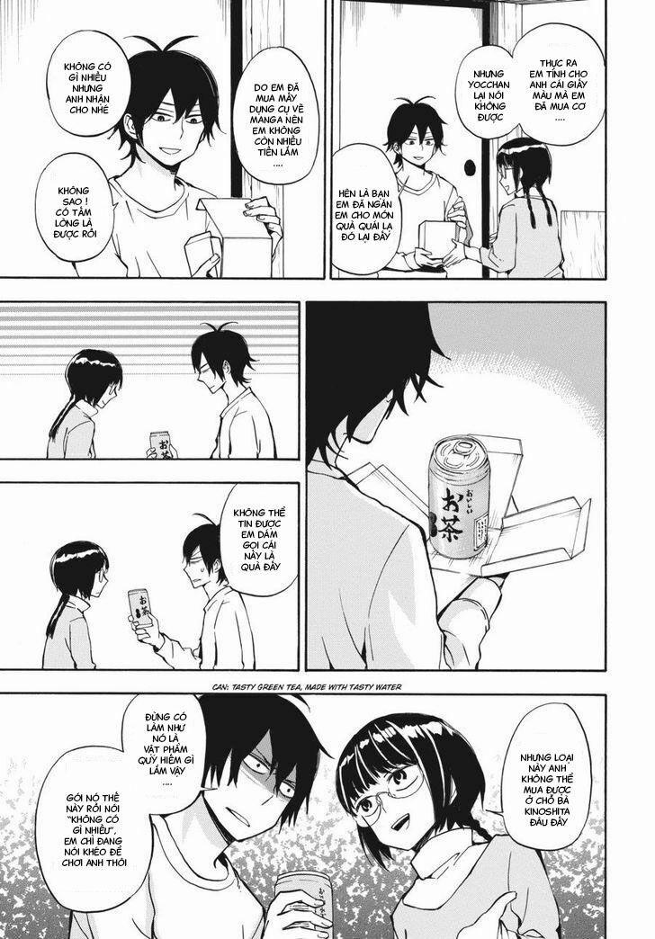 Chàng Nghệ Sĩ Lưu Lạc 66 trang 5