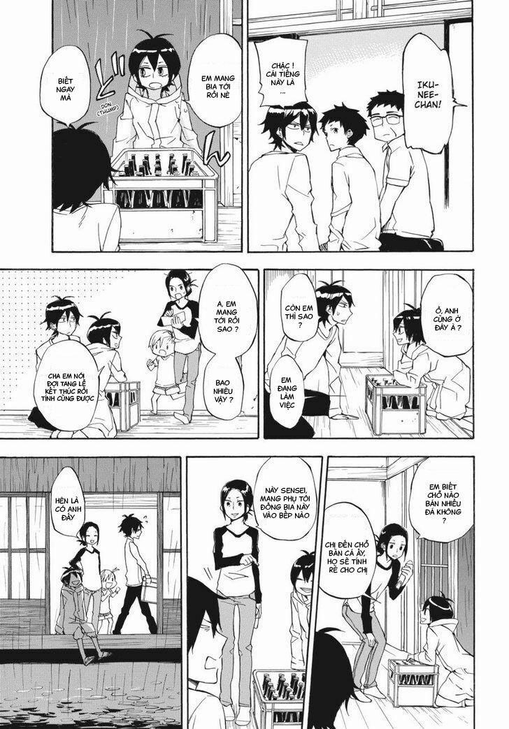 Chàng Nghệ Sĩ Lưu Lạc 67 trang 13