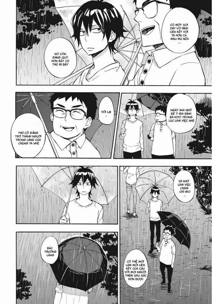 Chàng Nghệ Sĩ Lưu Lạc 67 trang 18