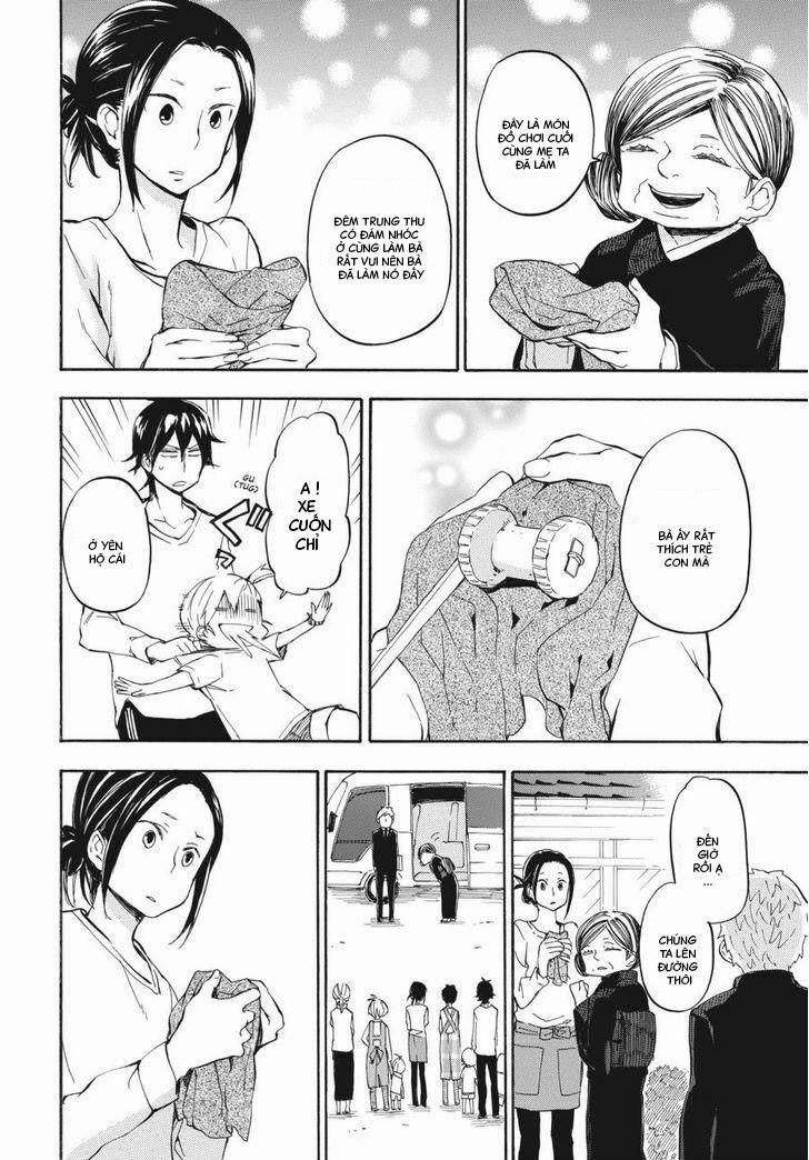 Chàng Nghệ Sĩ Lưu Lạc 68 trang 16