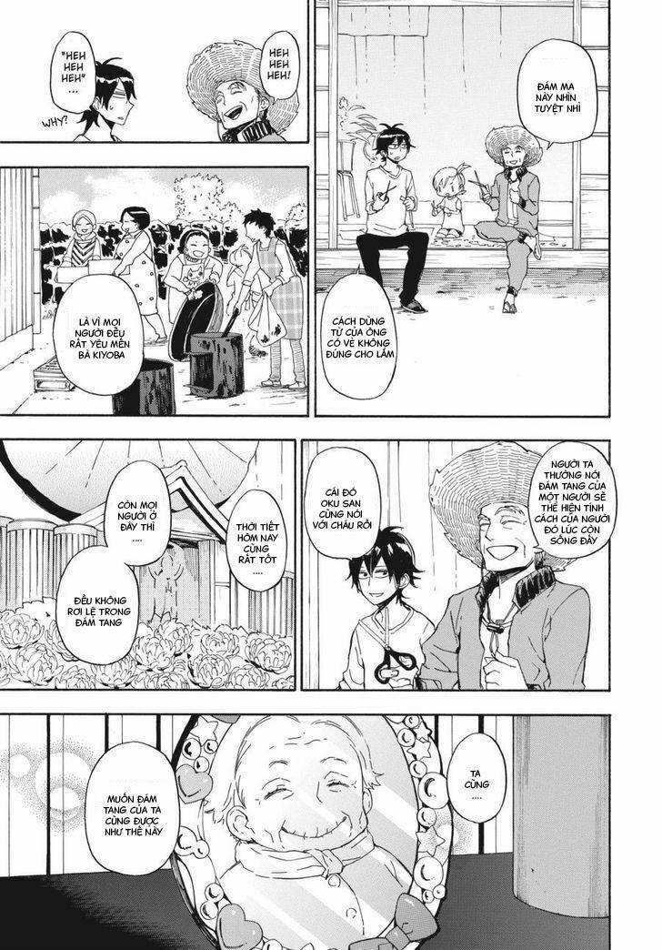 Chàng Nghệ Sĩ Lưu Lạc 68 trang 27