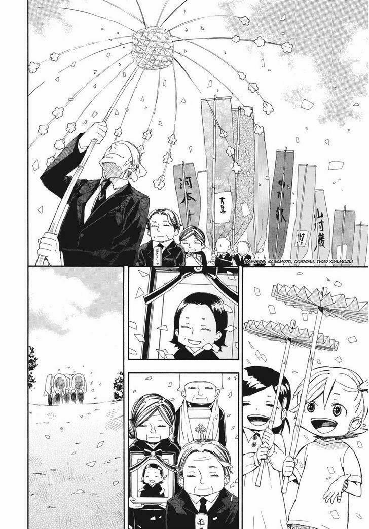 Chàng Nghệ Sĩ Lưu Lạc 68 trang 32